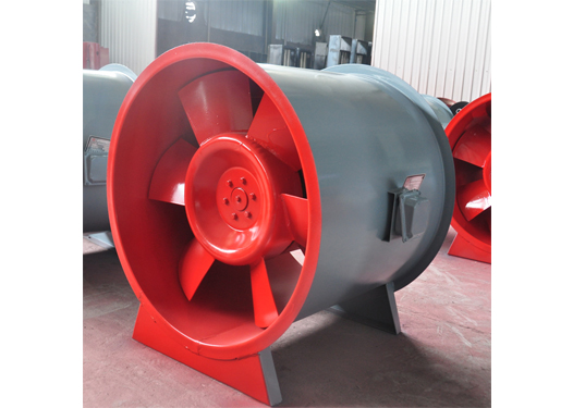 消防排煙風機型號如何選擇？