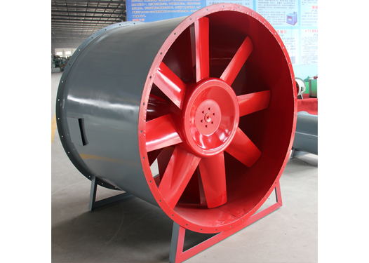 高溫消防排煙軸流風(fēng)機