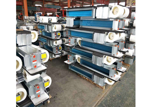 臥式暗裝風(fēng)機盤管