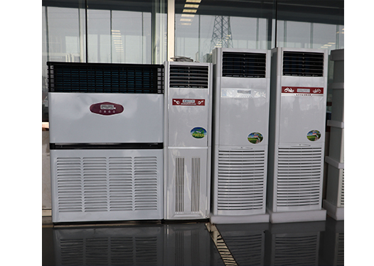 立柜式風(fēng)機(jī)盤管